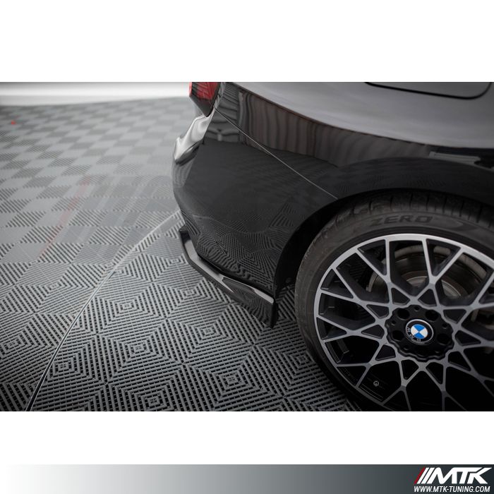 Lames latérales arrière Maxton V2 BMW Serie 2 G42 Coupé 2021>